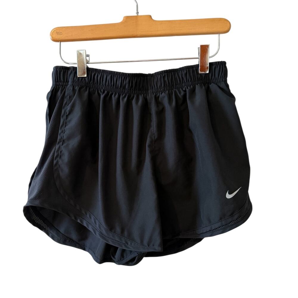 Nike Dri Fit Running Shorts Black M